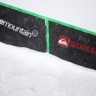 VANCOUVER - MARCH 28: Quiksilver Snowboard Snowboarding Comp
