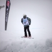 VANCOUVER - MARCH 28: Quiksilver Snowboard Snowboarding Comp