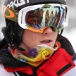 VANCOUVER - MARCH 28: Quiksilver Snowboard Snowboarding Comp