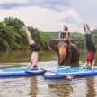 SUP Yoga Adventure Thailand