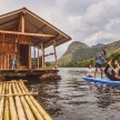 SUP Yoga Adventure Thailand