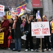 Tibetan Freedom Protest , Vancouver, Canada (March 22nd 2008)