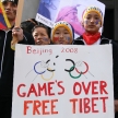 Tibetan Freedom Protest , Vancouver, Canada (March 22nd 2008)
