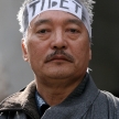 Tibetan Freedom Protest , Vancouver, Canada (March 22nd 2008)