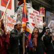 Tibetan Freedom Protest , Vancouver, Canada (March 22nd 2008)