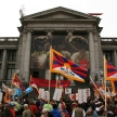 Tibetan Freedom Protest , Vancouver, Canada (March 22nd 2008)