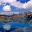 Lake Tilicho (5,100m) , Nepal