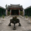 Temple - Hoi An, Vietnam