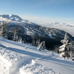 Blackcomb Mountain - Whister, BC, Canada