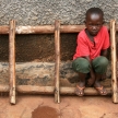 African Girl - Uganda, Africa