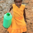 Child - Uganda, Africa