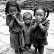 Children in Nepal