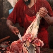 Meat Market, Tanzania