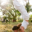 Female Yoga Master