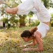 Female Yoga Master