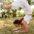 Female Yoga Master