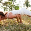 Female Yoga Master