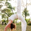Female Yoga Master