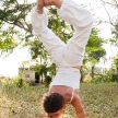 Female Yoga Master
