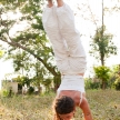 Female Yoga Master