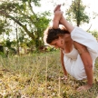 Female Yoga Master