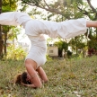 Female Yoga Master