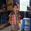 Cute Boy in Falam, Myanmar (Burma)