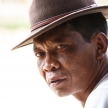Serious Man in Falam, Myanmar (Burma)