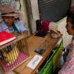 BANGKOK, - FEBUARY 10 : Chinese New Year 2013 - Celebrations in