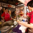 BANGKOK, - FEBUARY 10 : Chinese New Year 2013 - Celebrations in