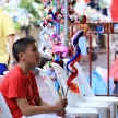 BANGKOK, - JANUARY 23 : Chinese New Year 2012 - Celebrations in