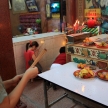 BANGKOK, - JANUARY 23 : Chinese New Year 2012 - Celebrations in