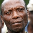 DR CONGO - NOV 2ND : Refugees cross from DR Congo into Uganda at