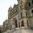 Parliament Buildings, Victoria, BC, Canada