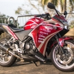 Honda Racing Bike