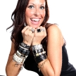 Beautiful Woman With Jewellery