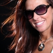 Beautiful Woman Wearing Sunglasses