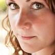 Pretty Female Headshot