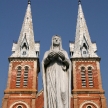 Notre Dame, Ho Chi Minh, Vietnam