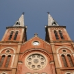 Notre Dame, Ho Chi Minh, Vietnam