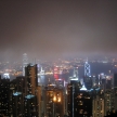 Victoria Peak, Hong Kong, Asia