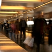 Busy People - Hong Kong City, Asia
