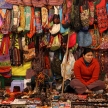 Temple Street Night Market, Hong Kong