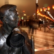 Cameraman Statue - Avenue of Stars, Hong Kong