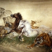 Animal Painting - Museum of Art, Hong Kong