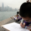 School Field Trip- Hong Kong City, Asia