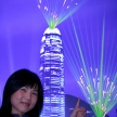 Chinese Girl, Symphony of Light