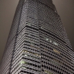 High Rise Building - Hong Kong City, Asia