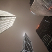 Bank of China - Hong Kong City, Asia