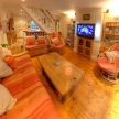 Cosy Old Cottage Interior